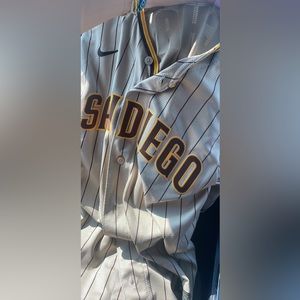 San Diego Padres Jersey #13